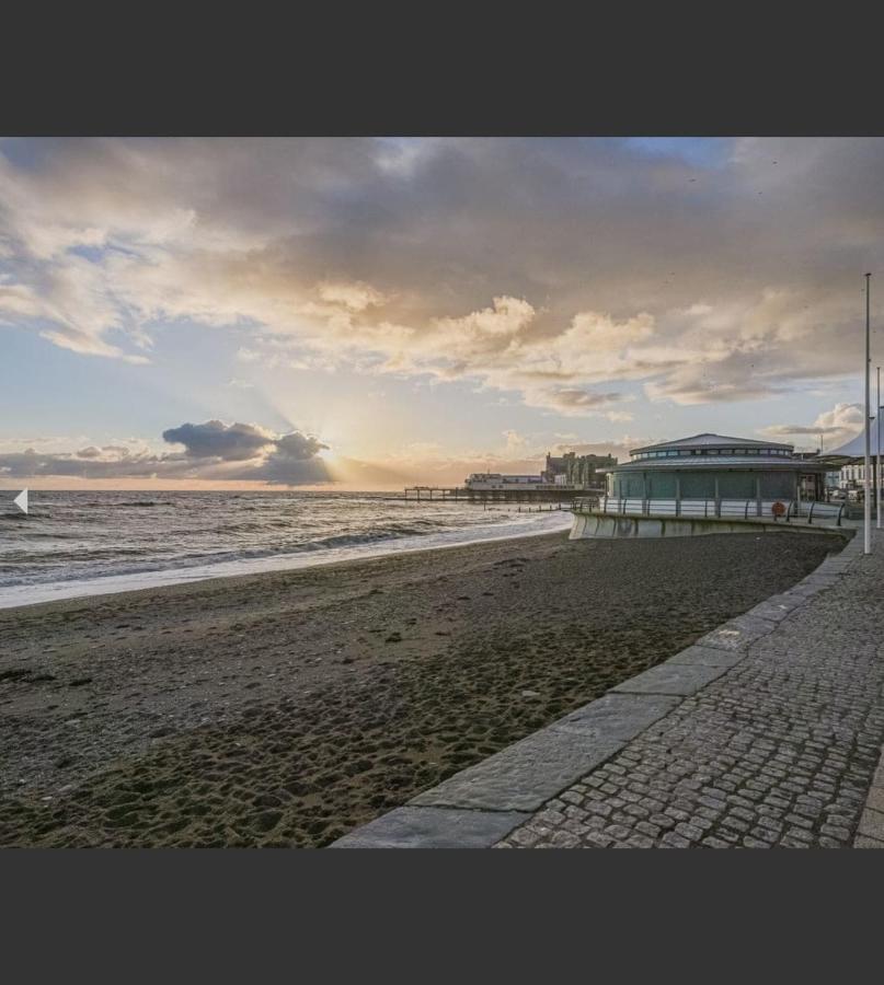 Cranwell Court Seaview Rooms And Apartments Aberystwyth Exterior foto